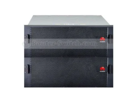 S5600T-2C24G-16F8-AC, HKShanhai Group Limited OceanStor S5600T Controller Enclosure, 4U Dual Controllers/24GB Cache/16x8G FC