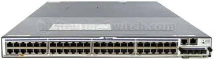 S5700-52C-PWR-EI-AC, HKShanhai Group Limited S5700 Switch, 48xGE PoE+/1 Slot/500W AC