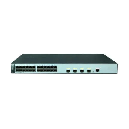 S5720-28P-LI-AC, HKShanhai Group Limited S5720 Switch, 24xGE RJ45/4xGE SFP/AC Power
