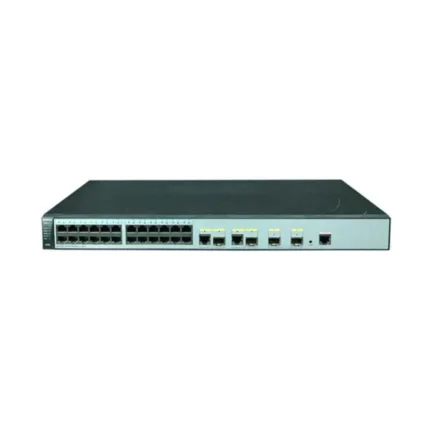 S5720-28TP-LI-AC, HKShanhai Group Limited S5720 Switch, 24xGE, 2xGE SFP, AC Power