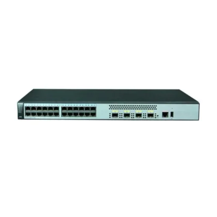 S5720-28X-LI-AC, HKShanhai Group Limited S5720 Switch, 24xGE RJ45/4x10GE SFP+/AC 110/220V