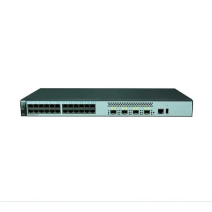 S5720-28X-LI-DC, HKShanhai Group Limited S5720 Switch, 24xGE/4x10GE SFP+/DC -48V