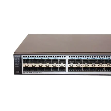 S5720-32X-EI-24S-AC, HKShanhai Group Limited S5720 Switch, 24x1GE SFP/4xGE RJ45/4x10GE SFP+/AC Power