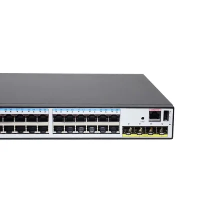 S5720-52X-PWR-LI-AC, HKShanhai Group Limited S5720 Switch, 48xGE/4x10GE SFP+/370W PoE