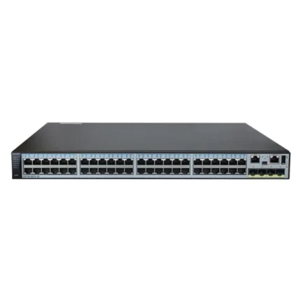 S5720-56PC-EI-AC, HKShanhai Group Limited S5720 Switch, 48xGE/4xSFP/150W AC