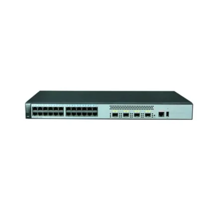 S5720S-28X-LI-AC, HKShanhai Group Limited S5720S Switch, 24xGE/4x10GE SFP+/AC Power
