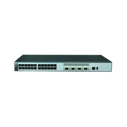 S5720S-28X-PWR-LI-AC, HKShanhai Group Limited S5720S Switch, 24xGE/4x10GE SFP+/370W PoE+