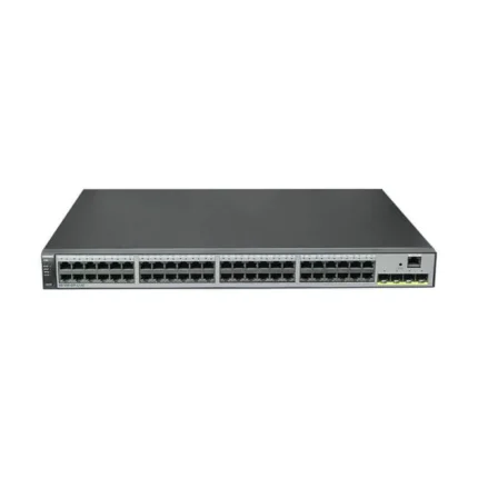 S5720SV2-52P-LI-AC, HKShanhai Group Limited S5700 Series Switch, 52xGE RJ45/4x10GE SFP+/AC Power