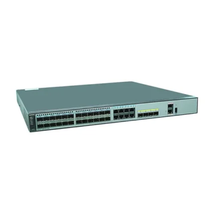 S5721-28X-SI-24S-AC, HKShanhai Group Limited S5700 Series Switch, 24xSFP/4x10GE SFP+/AC Power