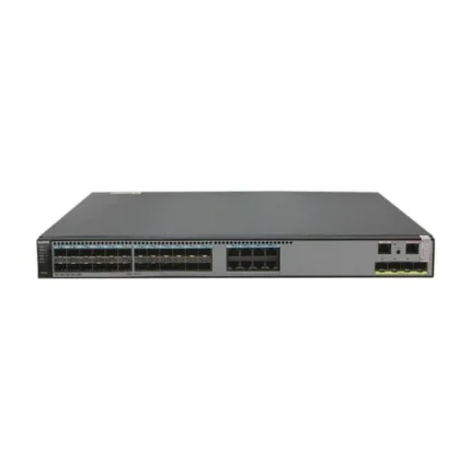 S5730-36C-HI-24S-AC, HKShanhai Group Limited S5730 Switch, 24xGE SFP/4x10GE SFP+/AC Power