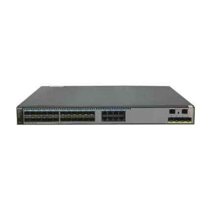 S5730-44C-HI-24S, HKShanhai Group Limited S5730 Switch, 24xGE SFP/4x10GE SFP+/2 slots