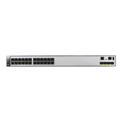 S5730-44C-PWH-HI, HKShanhai Group Limited S5730 Switch, 24x1G BASE-T/4x10G SFP+/PoE++/No PSU