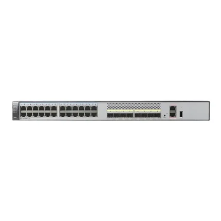 S5730-48C-SI-AC, HKShanhai Group Limited S5730 Switch, 24xGE/8x10GE SFP+/150W AC PSU