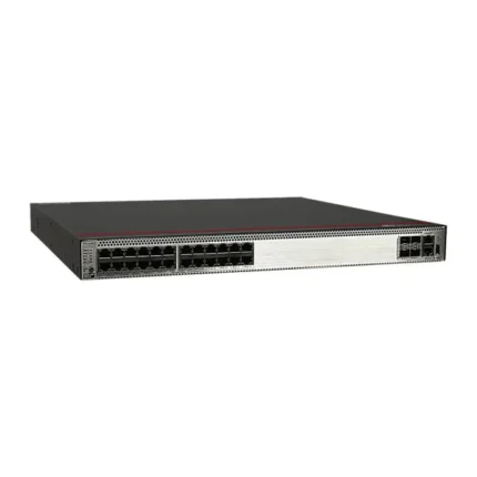 S5731-H24T4XC-K, HKShanhai Group Limited S5731 Switch, 24xGE RJ45/4x10GE SFP+/No PSU