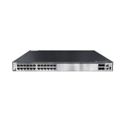 S5731-S24T4X, HKShanhai Group Limited S5731 Switch, 24xGE RJ45/4x10GE SFP+/No PSU