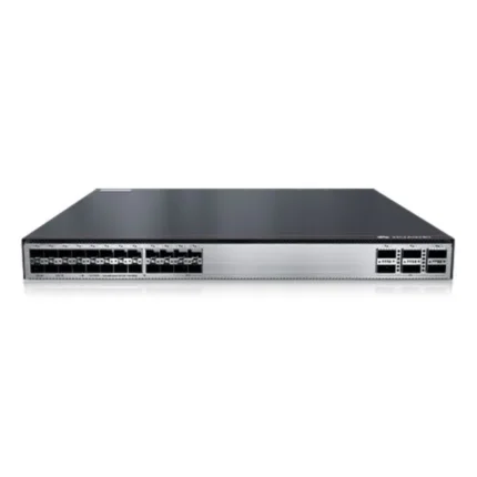 S5732-H24S6Q, HKShanhai Group Limited S5732-H Series Switch, 24x1GE/100M, 4x25GE SFP28, 2x100GE QSFP28