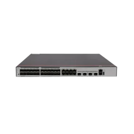 S5735-S32ST4X, HKShanhai Group Limited S5735-S Series Switch, 24xGE SFP/8xGE RJ45/4x10GE SFP+