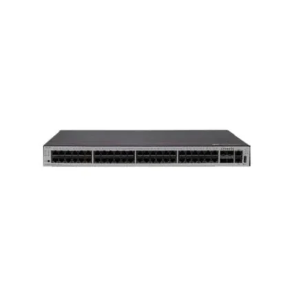 S5735S-L48P4X-A, HKShanhai Group Limited S5735-L Switch, 48xGE/4x10GE SFP+/PoE+
