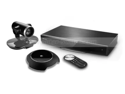 TE40-1080P30-P-02, HKShanhai Group Limited TE40 Video Conferencing Codec, 1080P30 HD/12x HD camera/wired mic array