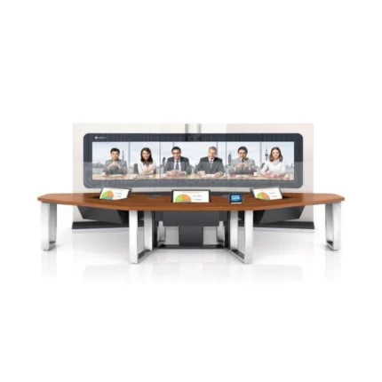 TP3206-55-01, HKShanhai Group Limited TP3206-55 Telepresence Solution, HD video, Dual screen, 55-inch display