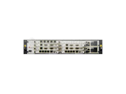 U18Z01DCEQ, HKShanhai Group Limited eSpace U1900 Series Unified Gateway, 1 SCU/1 MTU/DC Integrated Host