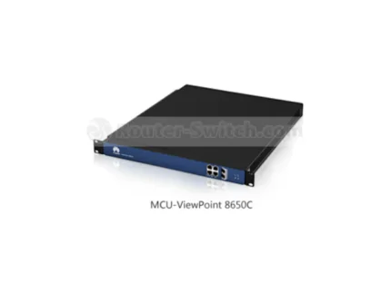 VC6MEMCAC, HKShanhai Group Limited VC6MEMCAC ViewPoint 8650 Video Conference Control System, 12xHD Input, CAC, Control Module