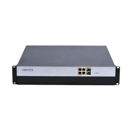VP9630-12-AC, HKShanhai Group Limited VP9630 Series Video Conference Terminal, 12x8M ports/2x1080P30 4-screen/AC power supply