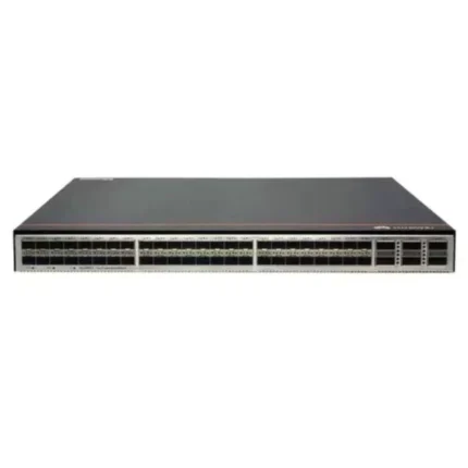 CE6881-48S6CQ, HKShanhai Group Limited CE6800 Switch, 48x10G SFP+/6x100G QSFP28/No PSU & Fan