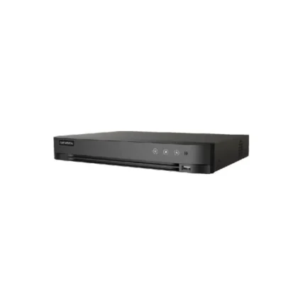 iDS-7208HQHI-M1/FA, Hikvision iDS-7200 Series DVR, 8-ch 1080p/1U H.265/AcuSense