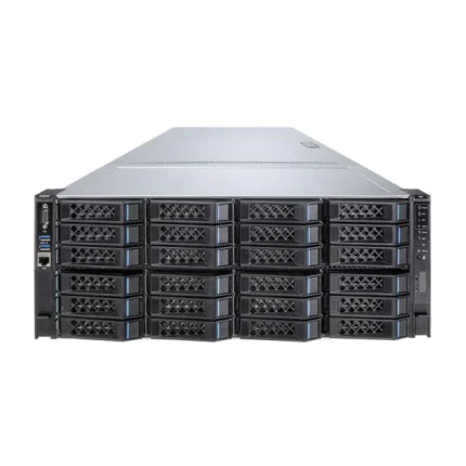 Inspur-TianSuo-TS860M5, Inspur TianSuo TS860M5 Server, 8×Xeon 6100/8100, 96 DIMM, 4U Rack