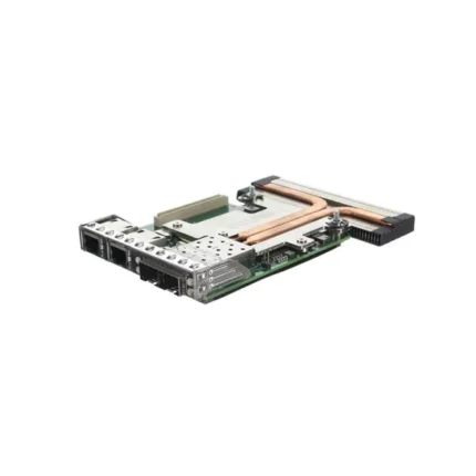 Intel X710 + I350 Daughter Card, Intel Server Network Adapter, Dual Port 10GbE + Quad Port 1GbE/PCIe Interface/Low Profile