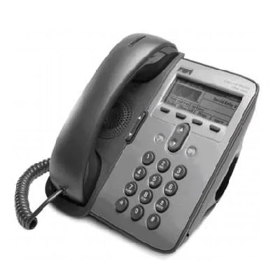 CP-7906G, HKShanhai Group Limited 7900 Series IP Phone, Unified IP Communication, Single Line, LCD Display, PoE Support