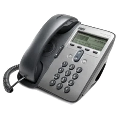 CP-7911G (USED), HKShanhai Group Limited 7900 Unified IP Phone, 1 Line/Backlit Display/VoIP Support