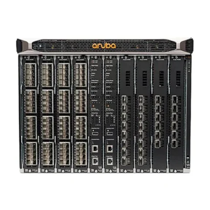 JL376A, HKShanhai Group Limited 8400 Switch, 32x10G/8x40G/3 PSUs
