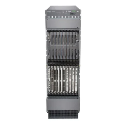 CHAS-BP-MX2010-BB, HKShanhai Group Limited MX2000 Series Router Chassis, 10 slots/Base bundle