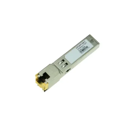 CTP-SFP-1GE-T, HKShanhai Group Limited CTP Series SFP Module, 1000Base-T/Pluggable/Cat 5