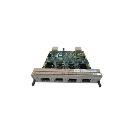 MIC-3D-4OC3-BNDL, HKShanhai Group Limited MIC-3D Series Interface Module, 4xOC3 ports, SFP optics required, Bundle