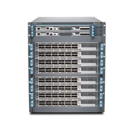 MX10008-BASE, HKShanhai Group Limited MX10008 Router, 8-slot chassis/1 Routing Engine/3 Power Supplies