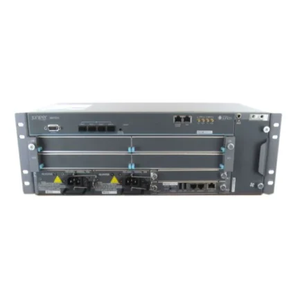 MX104-AC, HKShanhai Group Limited MX104 Router, 4 MIC slots/4x10GE XFP/AC PSU