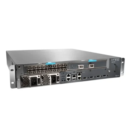 MX10BASE-T, HKShanhai Group Limited MX Series Router, Dual PSU/20GE SFP/1 MIC slot