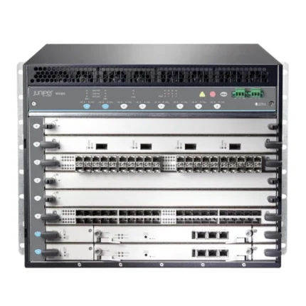 MX480-PREM3-AC, HKShanhai Group Limited MX480 Router, Dual SCBE/Redundant AC Power/Routing Engine