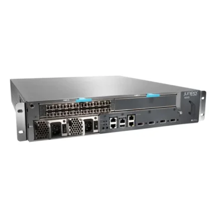 MX5BASE-T, HKShanhai Group Limited MX Series Router, Timing Support/ Dual PSU/ MIC-3D-20GE-SFP