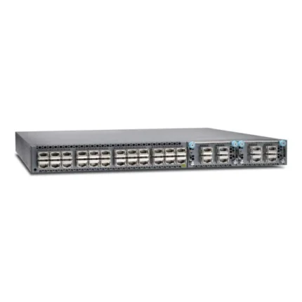 QFX5100-24Q-AA-AFO, HKShanhai Group Limited QFX5100 Switch, 24xQSFP+ ports/AA platform/Front to Back AC