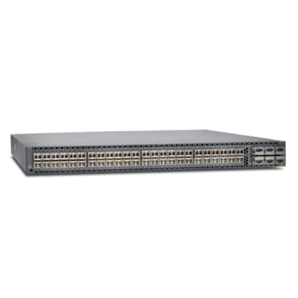 QFX5100-48S-D-3AFI, HKShanhai Group Limited QFX5100 Switch, 48 SFP+ ports/DC power/3 Mgmt Ports