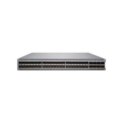 QFX5120-48Y-AFO2, HKShanhai Group Limited QFX Series Switch, 48x SFP28/8x QSFP28/Front-to-back airflow