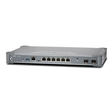 SRX300, HKShanhai Group Limited SRX Series Firewall, 8GE (2xSFP)/4G RAM/8G Flash