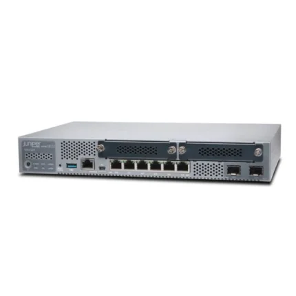 SRX320-SYS-JE, HKShanhai Group Limited SRX320 Services Gateway, 8GE/2x MPIM slots/4G RAM