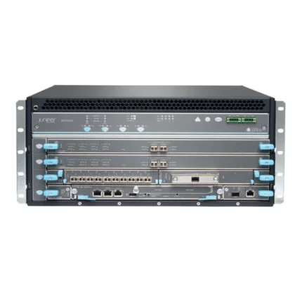 SRX5400X-B2, HKShanhai Group Limited SRX5400X Series Firewall, 4xSPC-320G/1xMPC3-40G10G/2xHC PEM