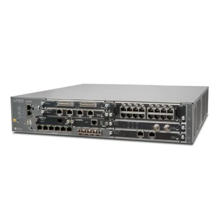 SRX550-645DP, HKShanhai Group Limited SRX550 Firewall, 6 GPIM Slots/6 GE Ports/645W DC PSU
