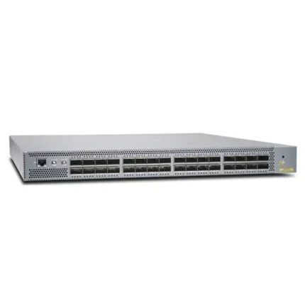 QFX5200-32C-AFI2, HKShanhai Group Limited QFX5200 Switch, 32 QSFP+ ports/redundant fans/2 AC PSUs